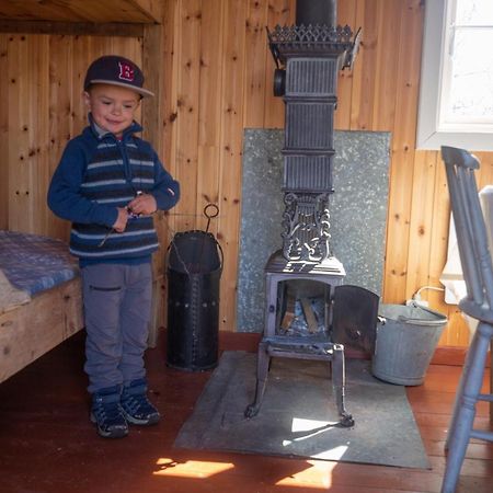 فندق Tjorhomفي  Unique Cabin Sikringsbua In Sirdal المظهر الخارجي الصورة