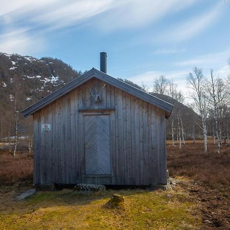 فندق Tjorhomفي  Unique Cabin Sikringsbua In Sirdal المظهر الخارجي الصورة