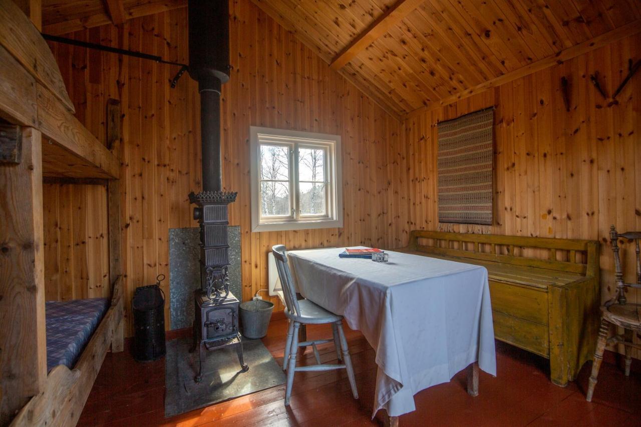 فندق Tjorhomفي  Unique Cabin Sikringsbua In Sirdal المظهر الخارجي الصورة