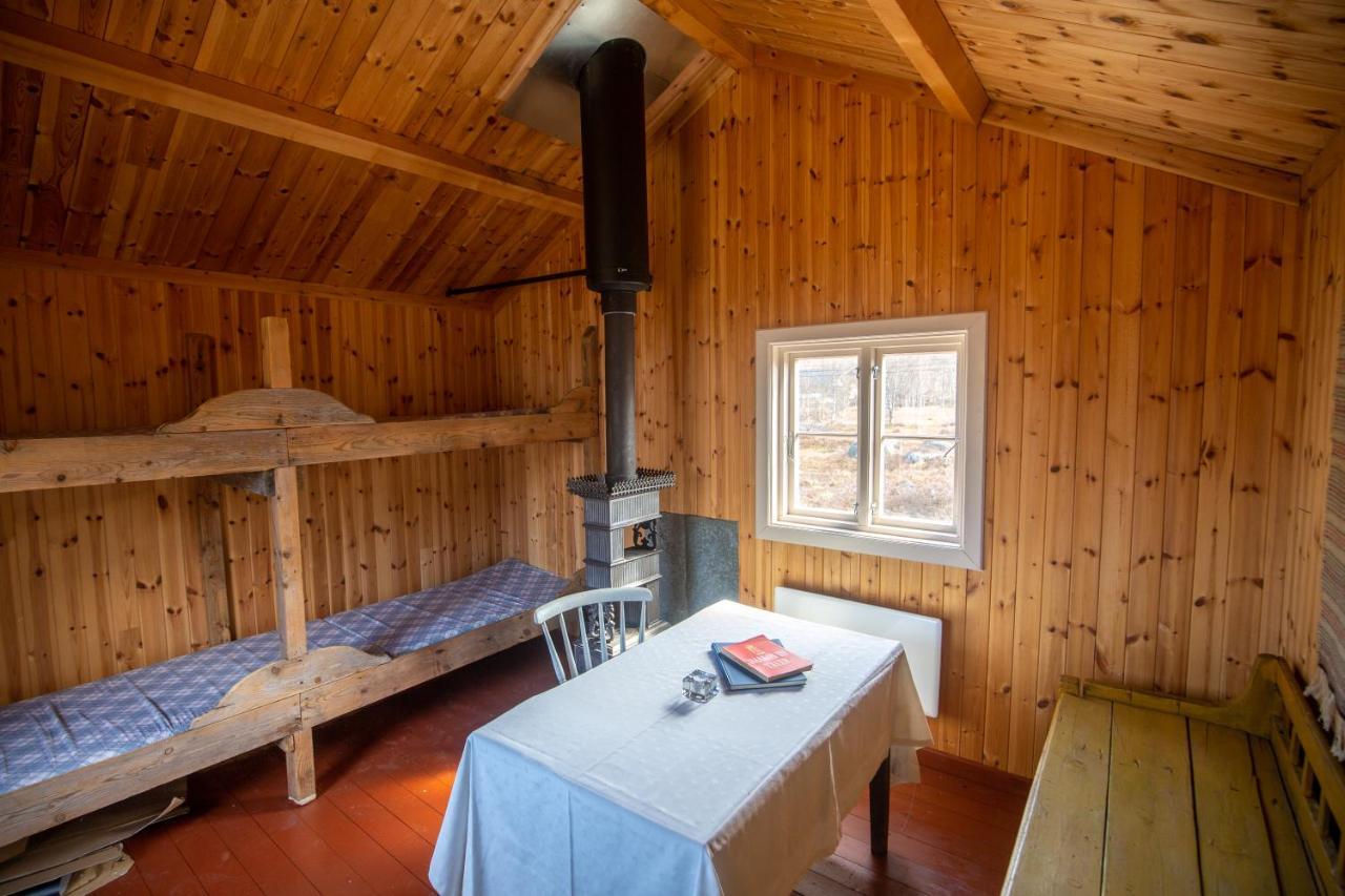 فندق Tjorhomفي  Unique Cabin Sikringsbua In Sirdal المظهر الخارجي الصورة