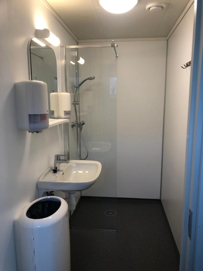 فندق Tjorhomفي  Unique Cabin Sikringsbua In Sirdal المظهر الخارجي الصورة